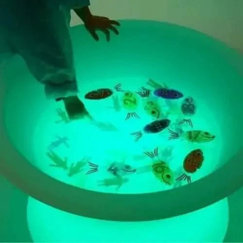 Sensory Mood Water Table-Sensory Mood Water Table