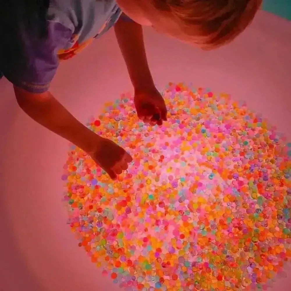 Sensory Mood Water Table-Sensory Mood Water Table