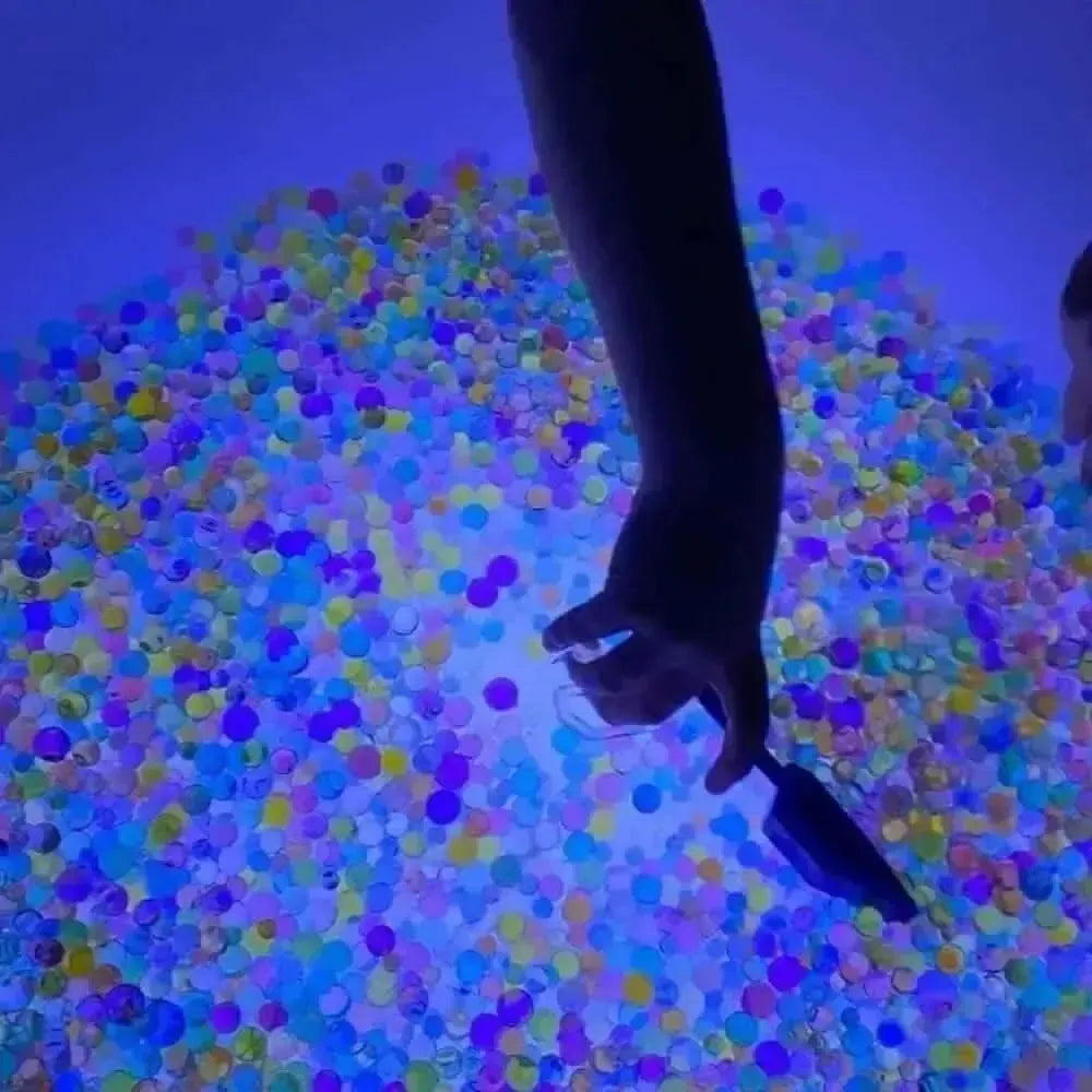 Sensory Mood Water Table-Sensory Mood Water Table