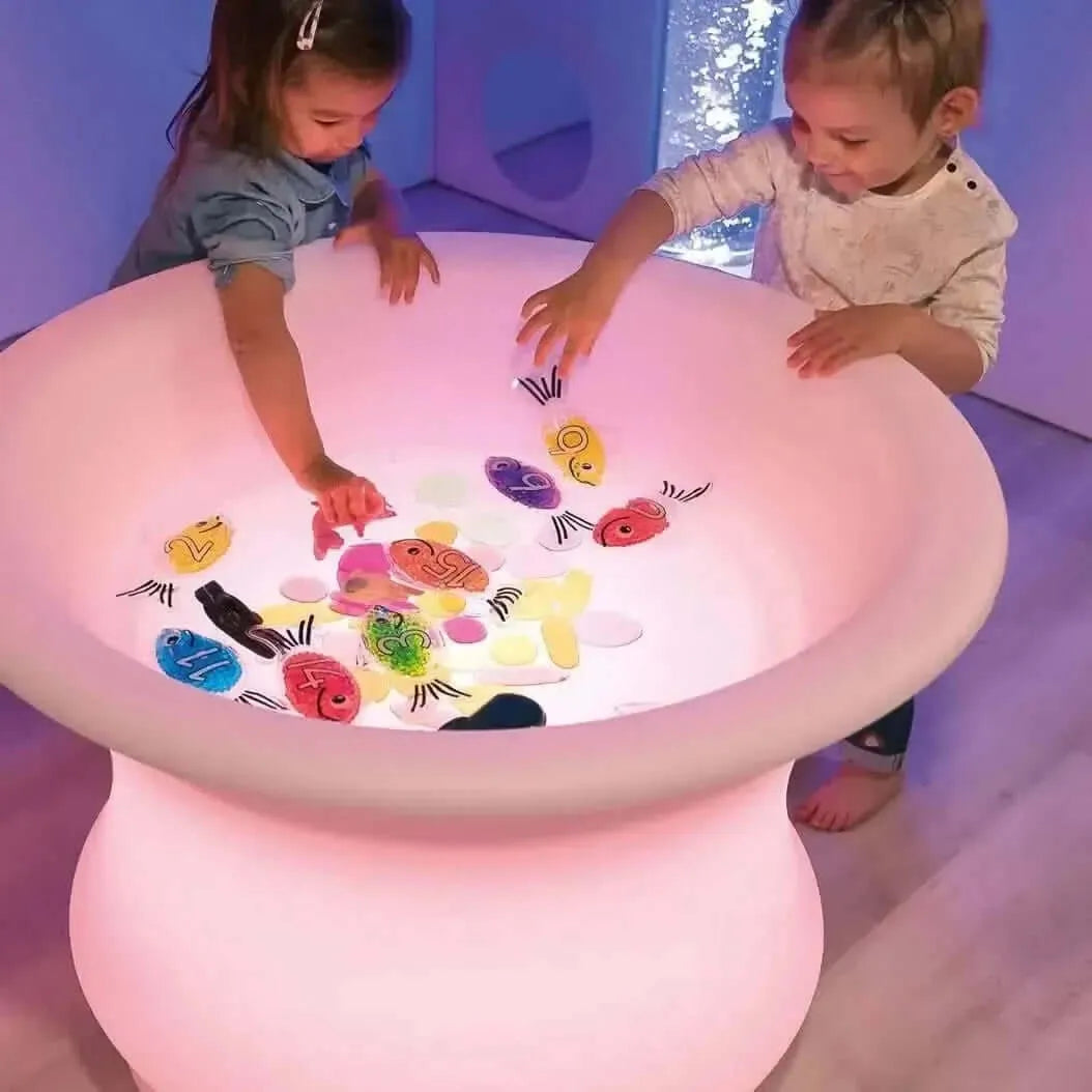 Sensory Mood Water Table-Sensory Mood Water Table