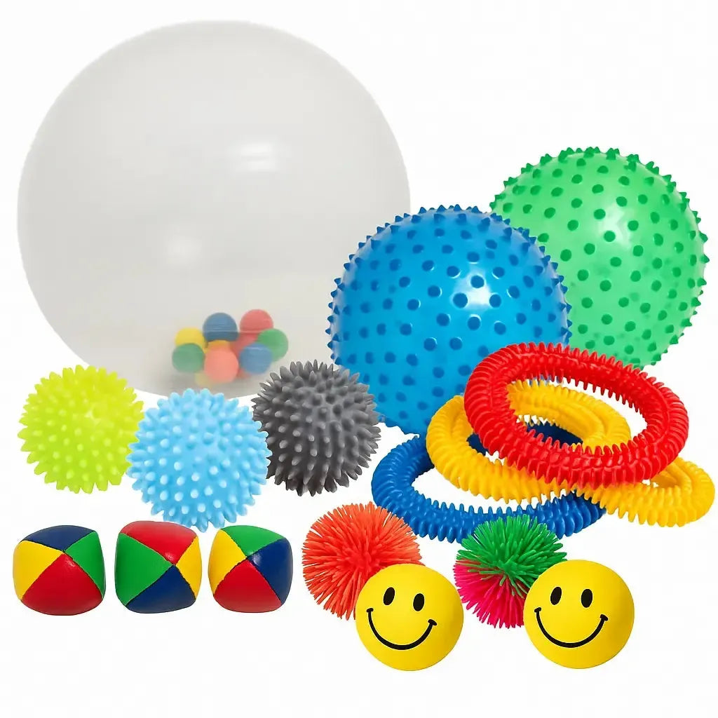Sensory Motor Skills Kit-Sensory Motor Skills Kit