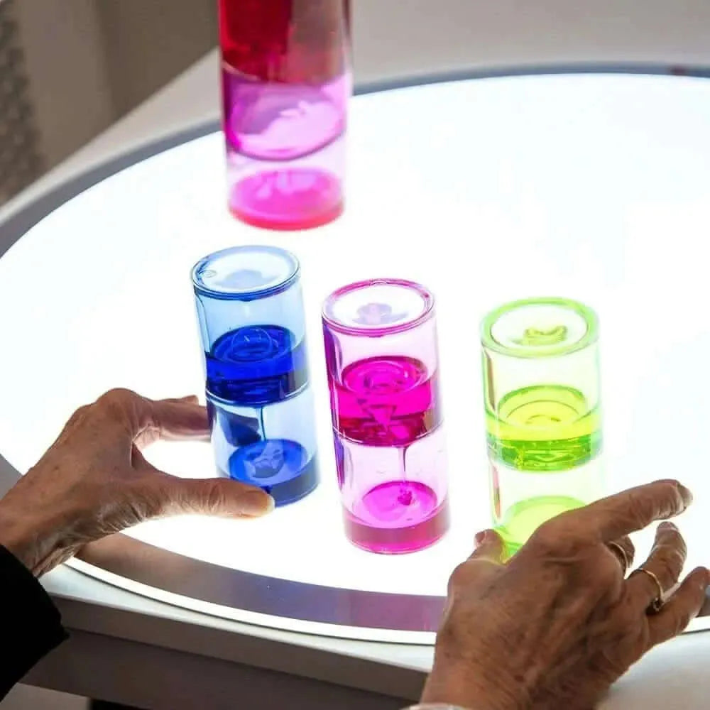 Sensory Ooze Tube Set of 3-Sensory Ooze Tube Set of 3