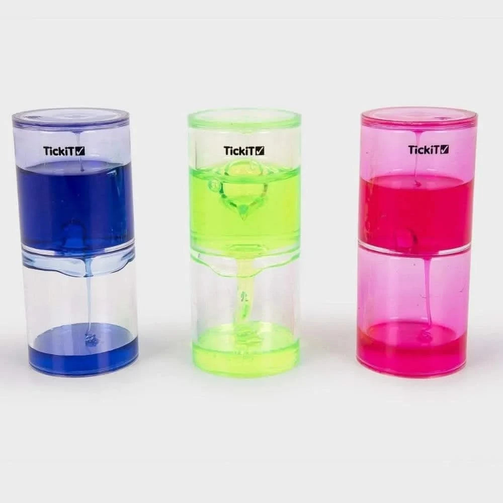 Sensory Ooze Tube Set of 3-Sensory Ooze Tube Set of 3