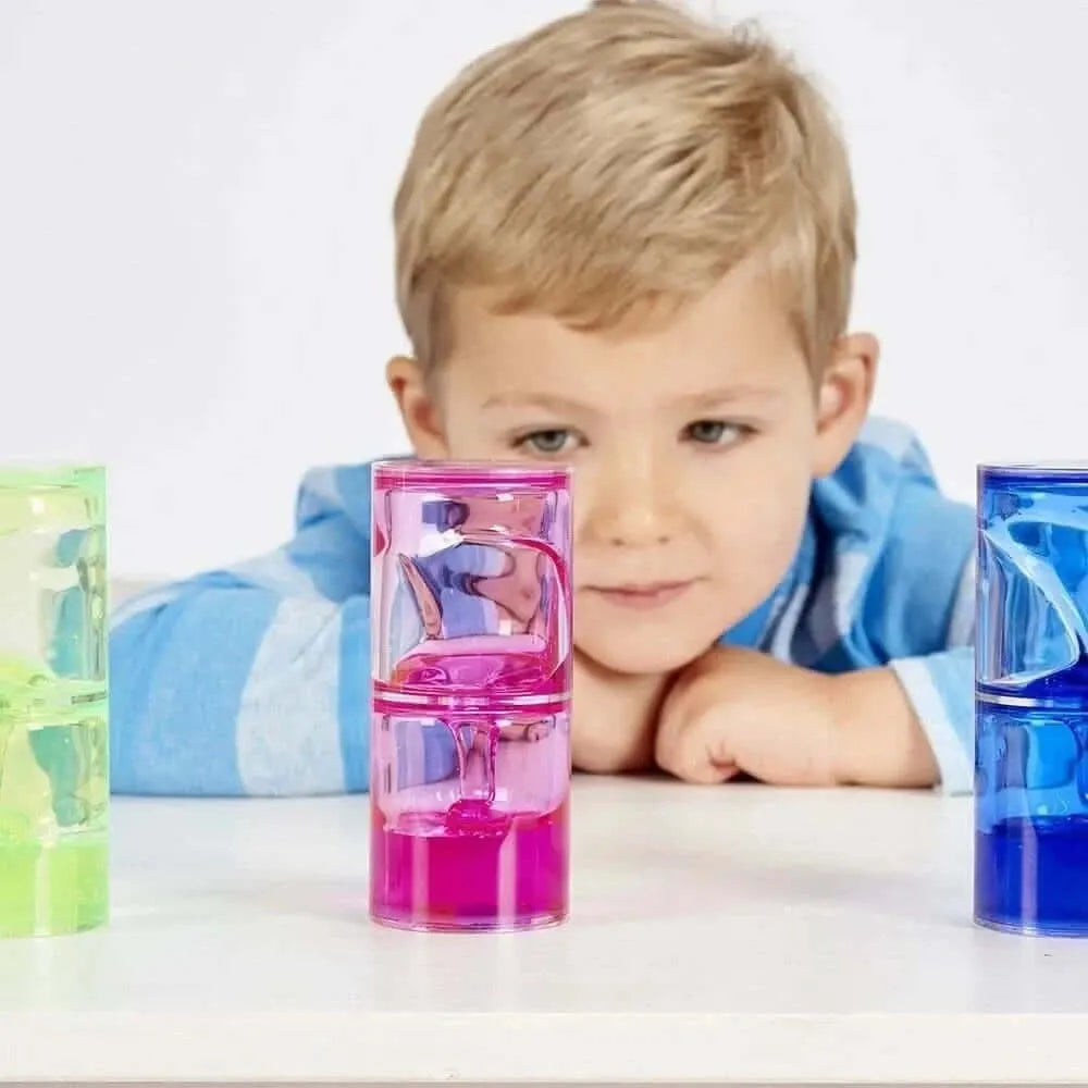 Sensory Ooze Tube Set of 3-Sensory Ooze Tube Set of 3