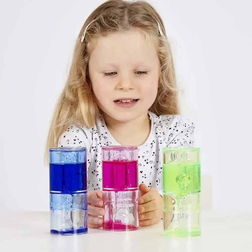 Sensory Ooze Tube Set of 3-Sensory Ooze Tube Set of 3