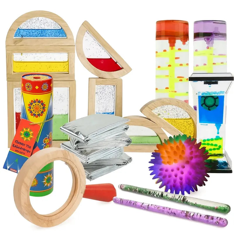 Sensory Optical Effects Bag-Sensory Optical Effects Bag