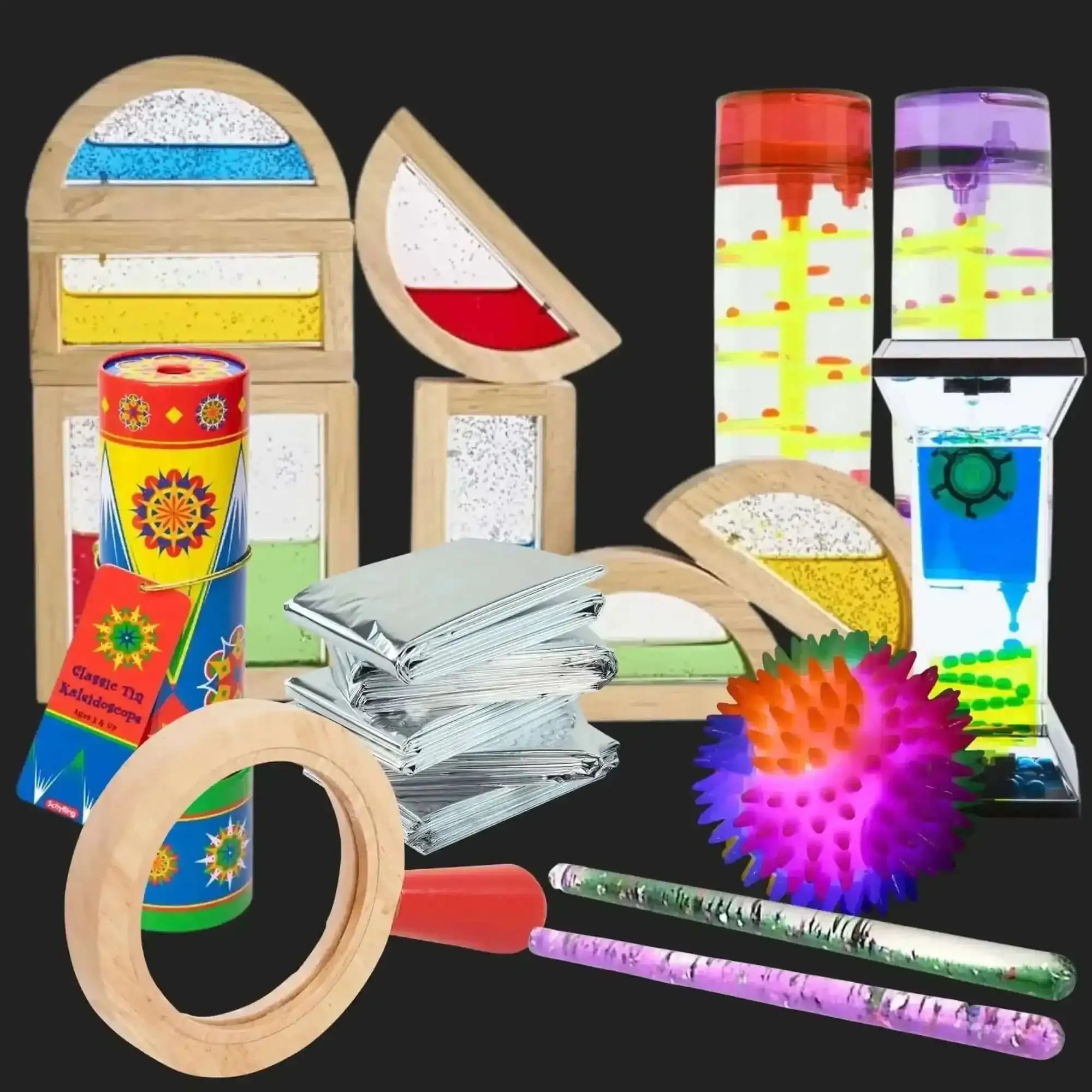 Sensory Optical Effects Bag-Sensory Optical Effects Bag