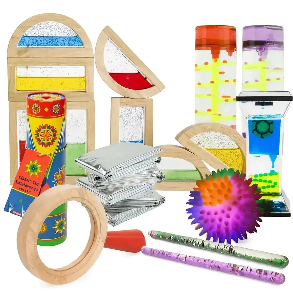 Sensory Optical Effects Bag-Sensory Optical Effects Bag