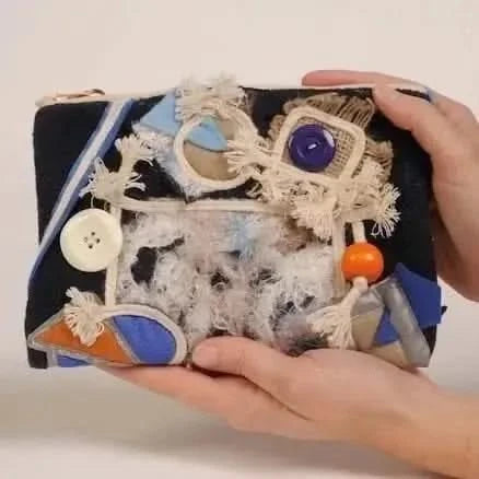 Sensory Pencil Case-Sensory Pencil Case
