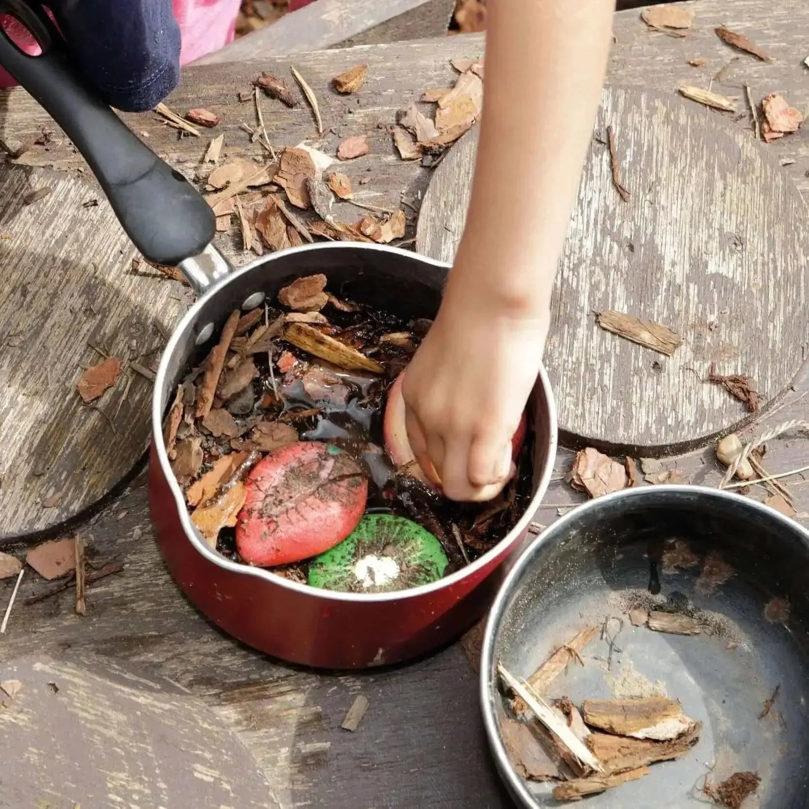 Sensory Play Stones Fruit-Sensory Play Stones Fruit