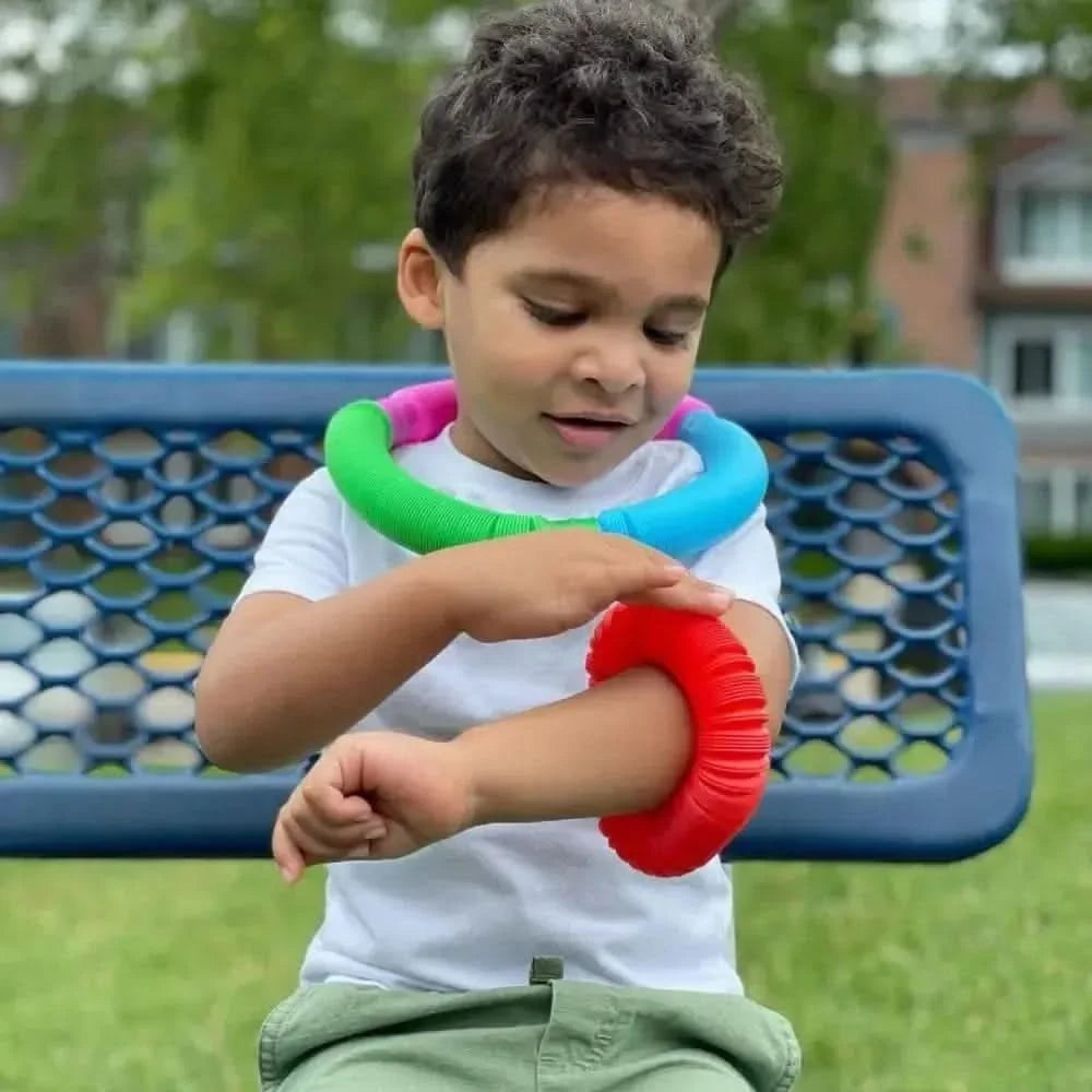 Sensory Pop Tubes 3 Pack-Sensory Pop Tubes 3 Pack