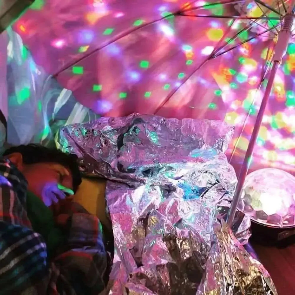 Sensory Projection Brolly-Sensory Projection Brolly