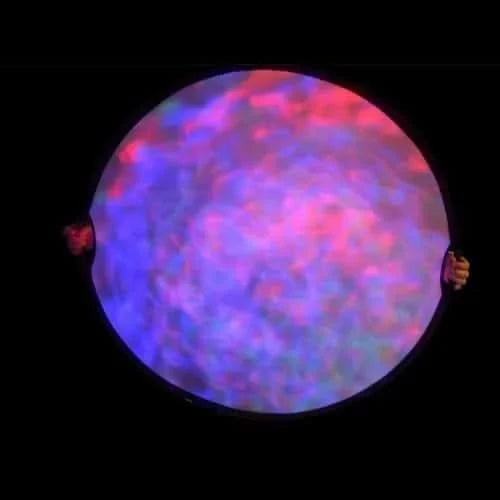 Sensory Projection Screen-Sensory Projection Screen