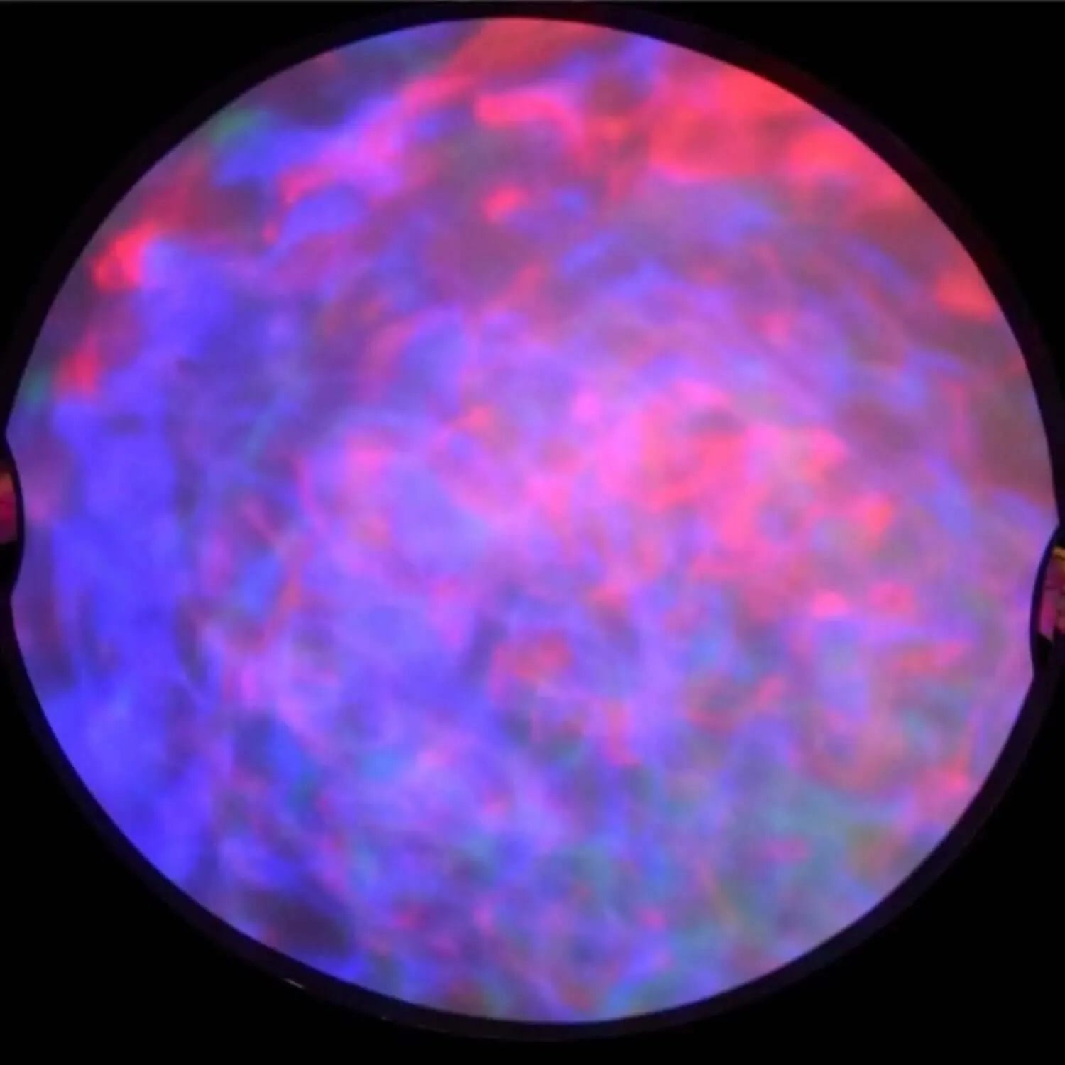 Sensory Projection Screen-Sensory Projection Screen