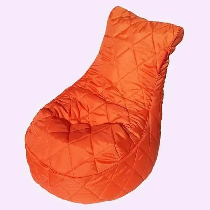 Sensory Quilted Flop Pod Bean Bag-Sensory Quilted Flop Pod Bean Bag
