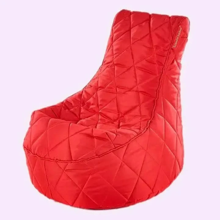 Sensory Quilted Flop Pod Bean Bag-Sensory Quilted Flop Pod Bean Bag