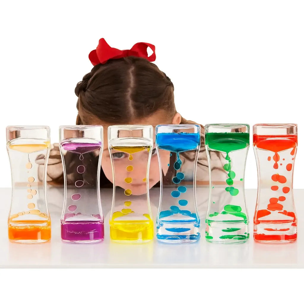 Sensory Rainbow Cascade-Sensory Rainbow Cascade