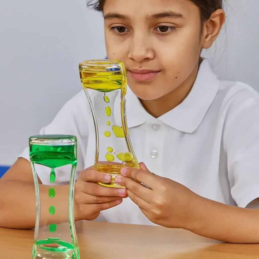 Sensory Rainbow Cascade 2pk-Sensory Rainbow Cascade 2pk