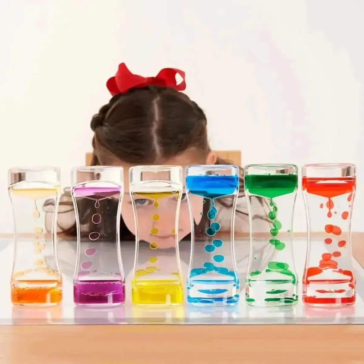 Sensory Rainbow Cascade-Sensory Rainbow Cascade