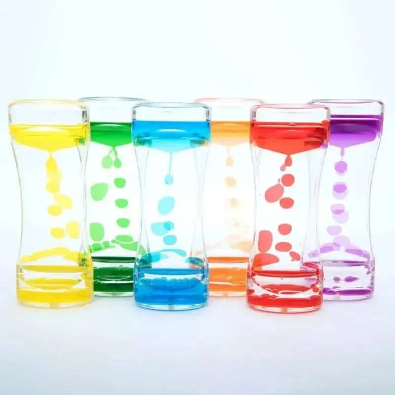 Sensory Rainbow Cascade-Sensory Rainbow Cascade