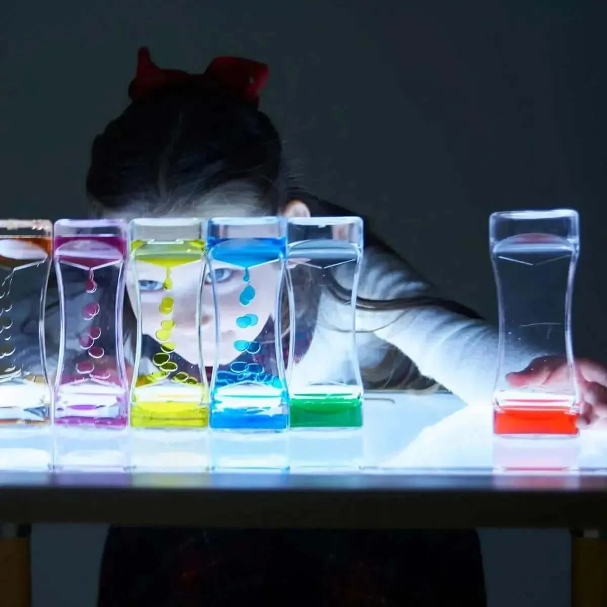 Sensory Rainbow Cascade-Sensory Rainbow Cascade