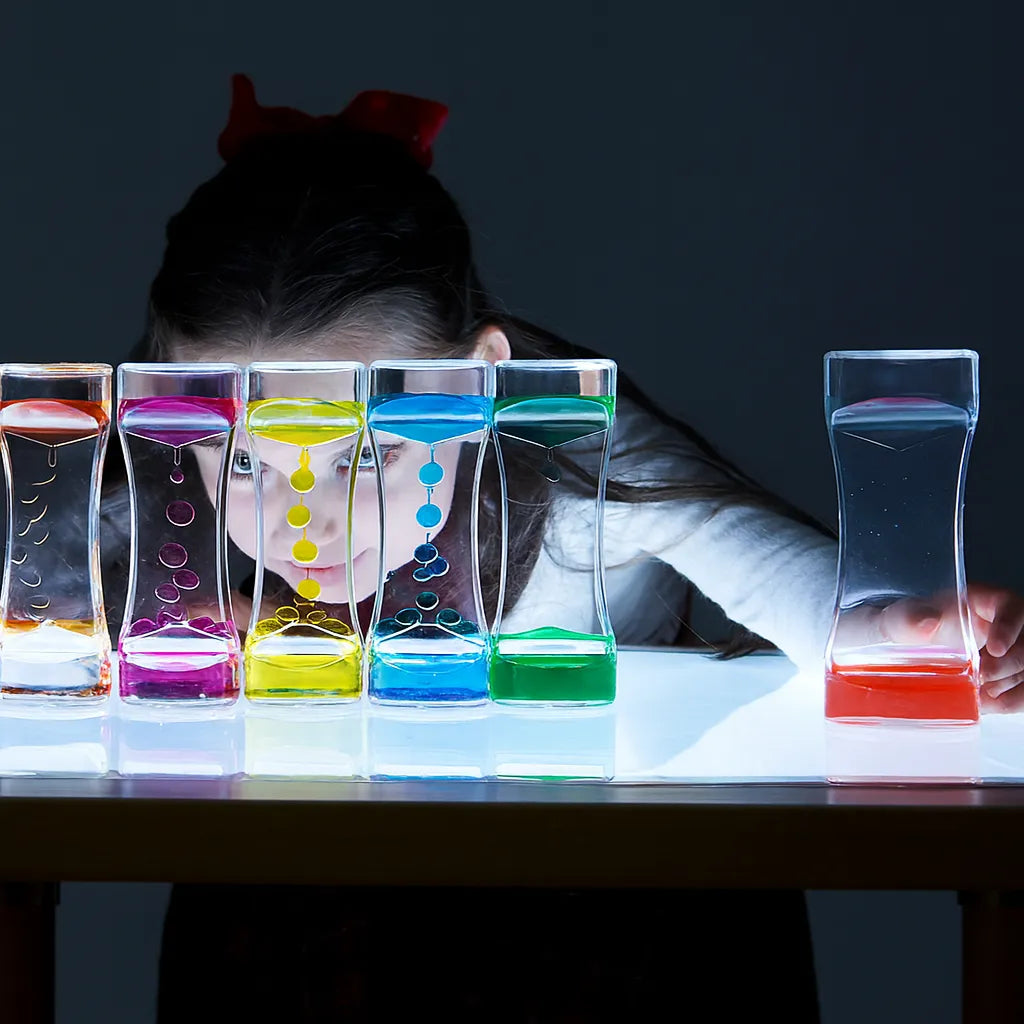 Sensory Rainbow Cascade-Sensory Rainbow Cascade