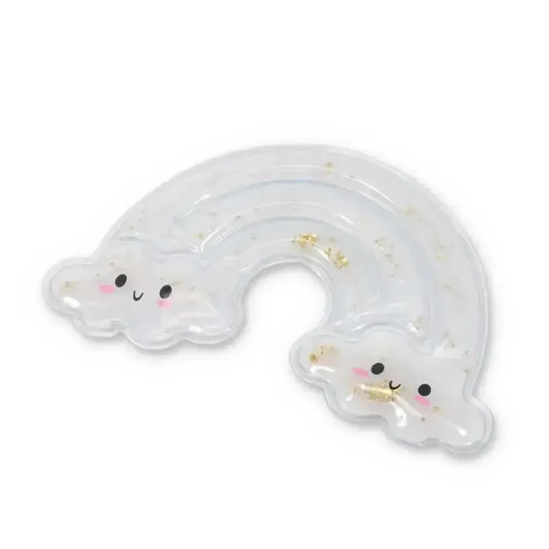 Sensory Rainbow Maze Game-Sensory Rainbow Maze Game