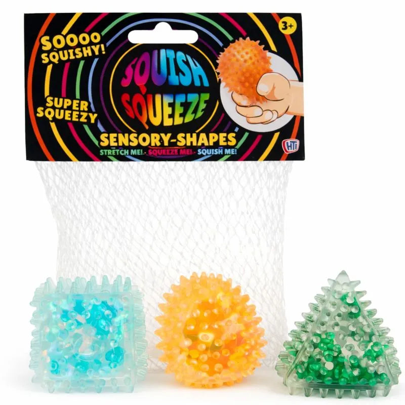 Sensory Shapes Fidgets-Sensory Shapes Fidgets