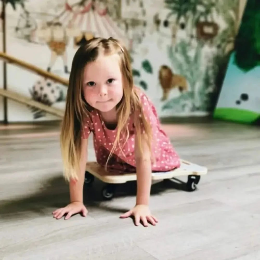 Sensory Skateboard-Sensory Skateboard