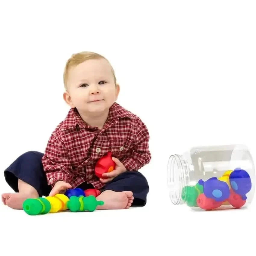 Sensory Snap Beads-Sensory Snap Beads