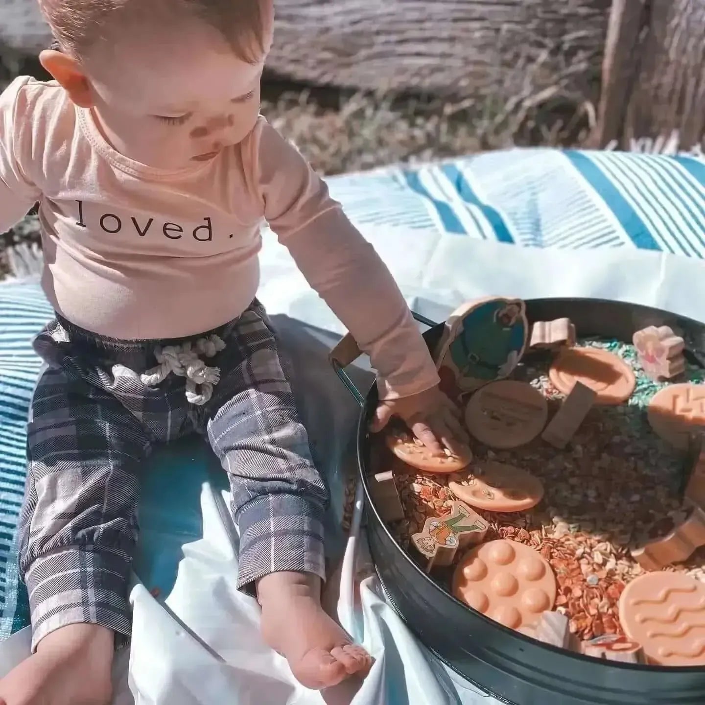 Sensory Stones-Sensory Stones