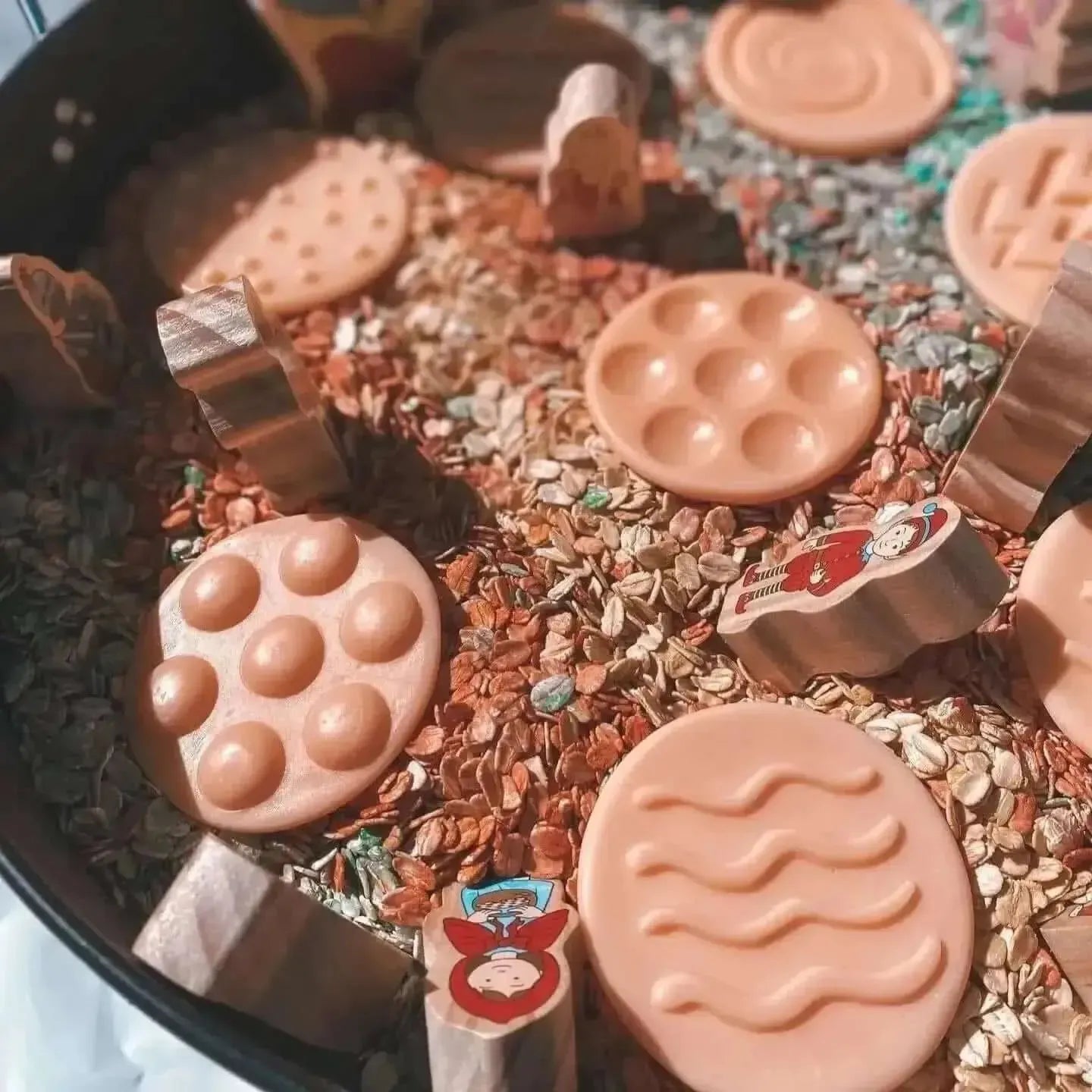 Sensory Stones-Sensory Stones