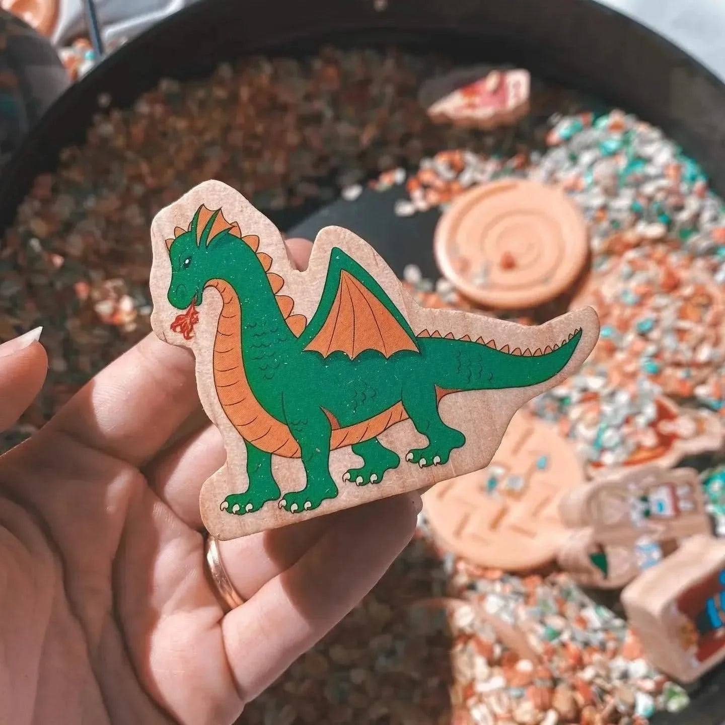 Sensory Stones-Sensory Stones