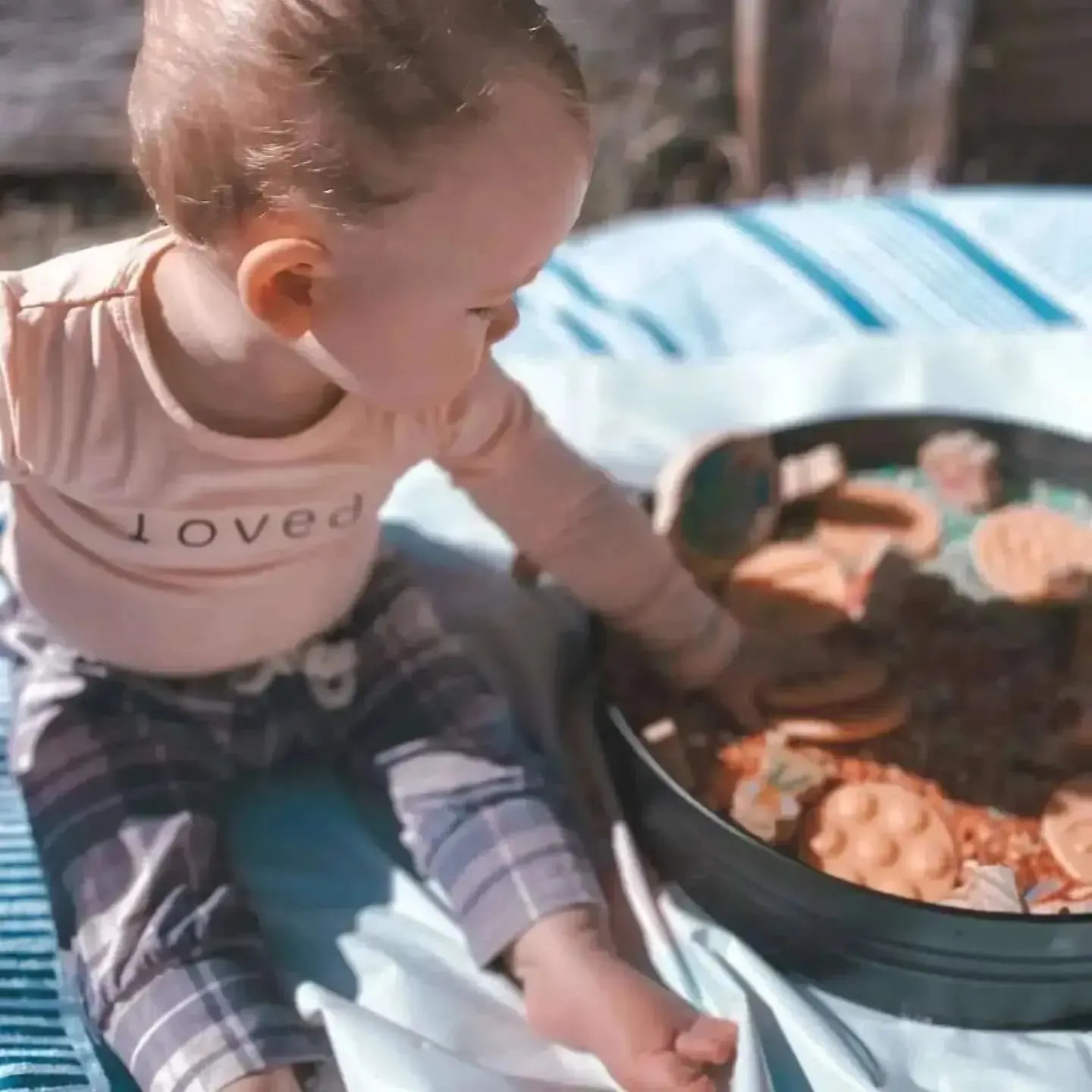 Sensory Stones-Sensory Stones