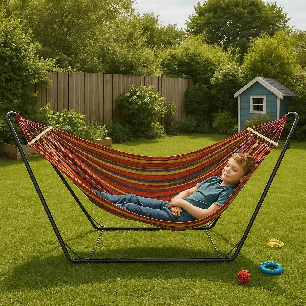 Sensory Swing with stand-Sensory Swing with stand