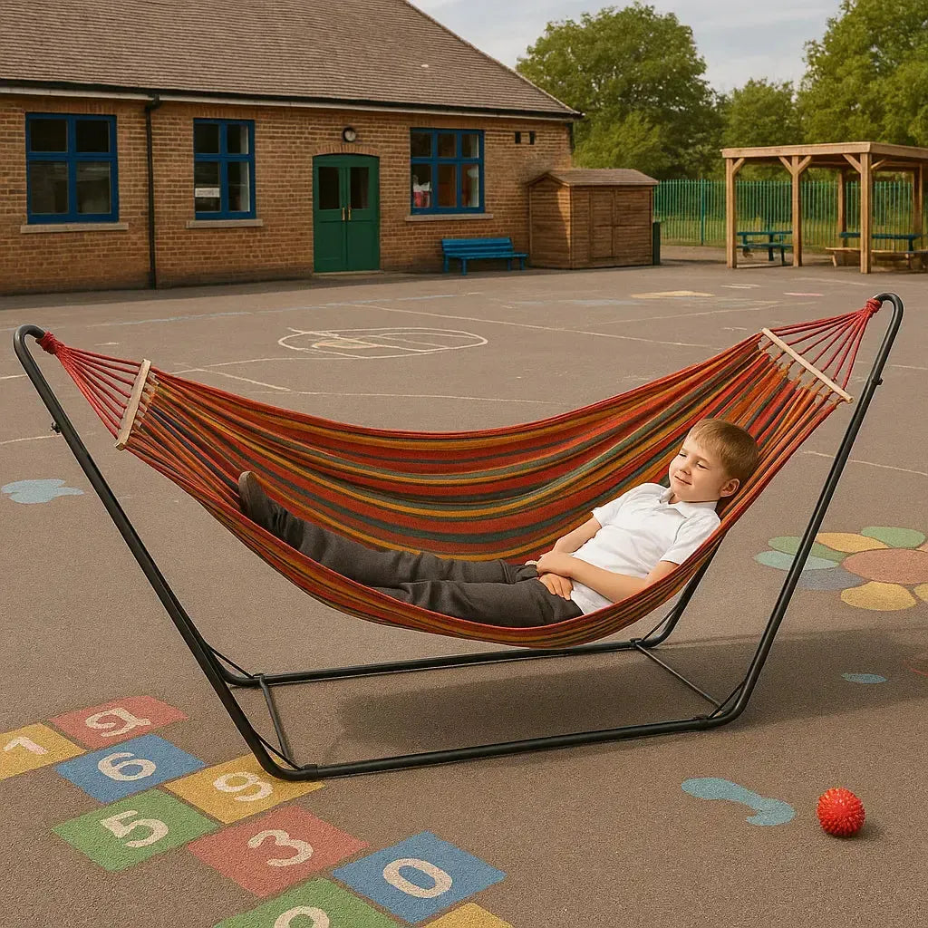 Sensory Swing with stand-Sensory Swing with stand