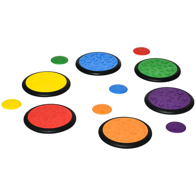 Sensory Tactile Discs-Sensory Tactile Discs