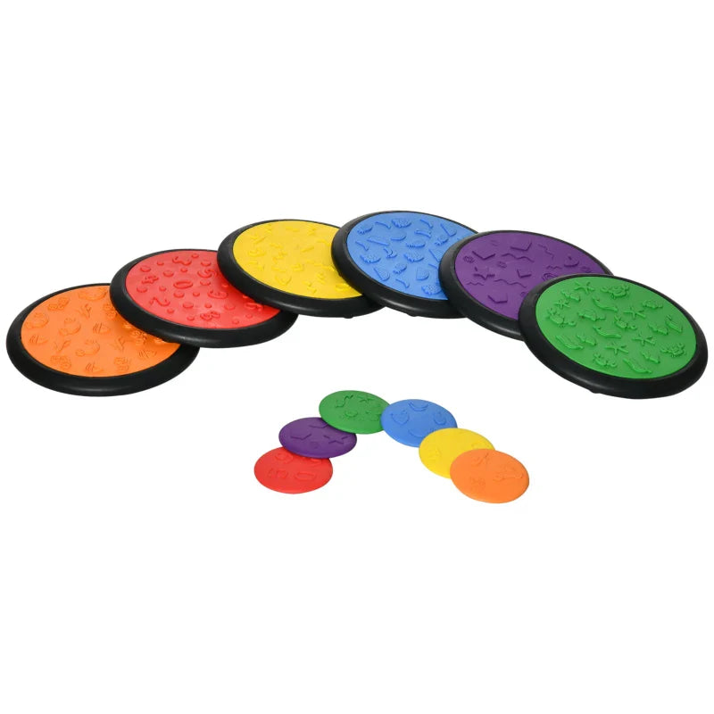 Sensory Tactile Discs-Sensory Tactile Discs