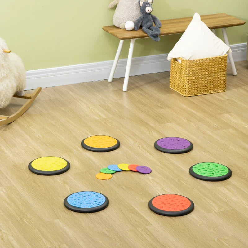 Sensory Tactile Discs-Sensory Tactile Discs