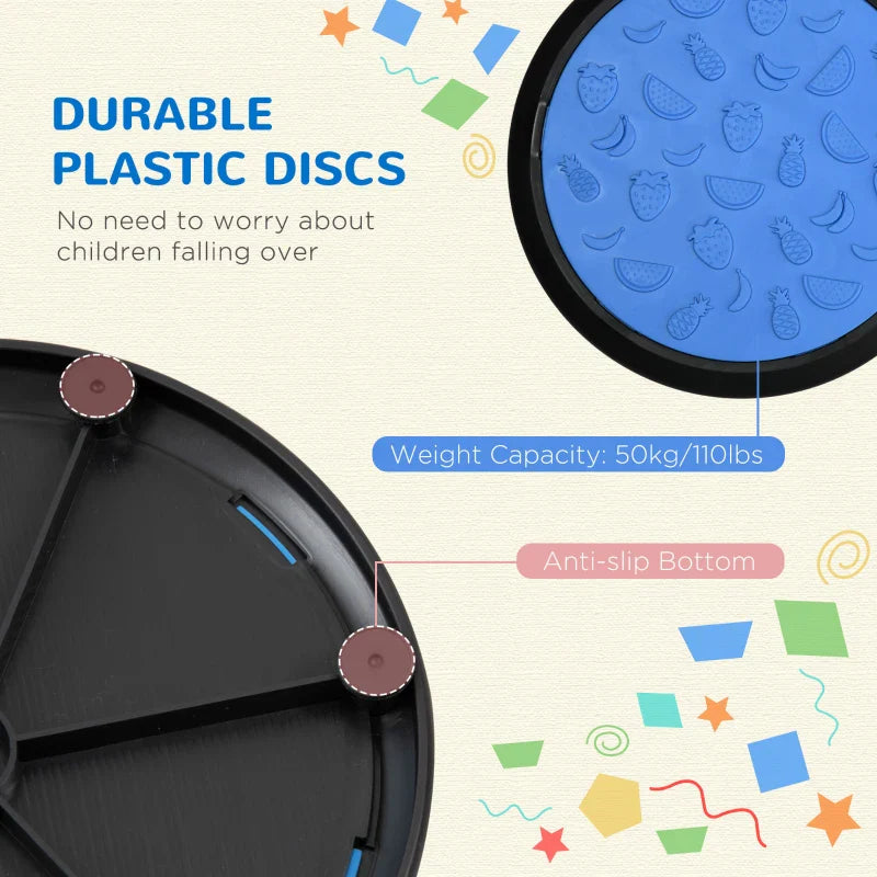 Sensory Tactile Discs-Sensory Tactile Discs