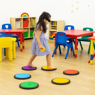 Sensory Tactile Discs-Sensory Tactile Discs