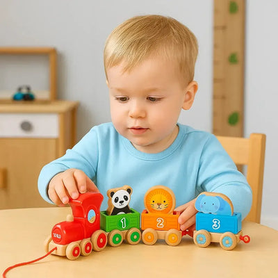 Sensory Train-Sensory Train