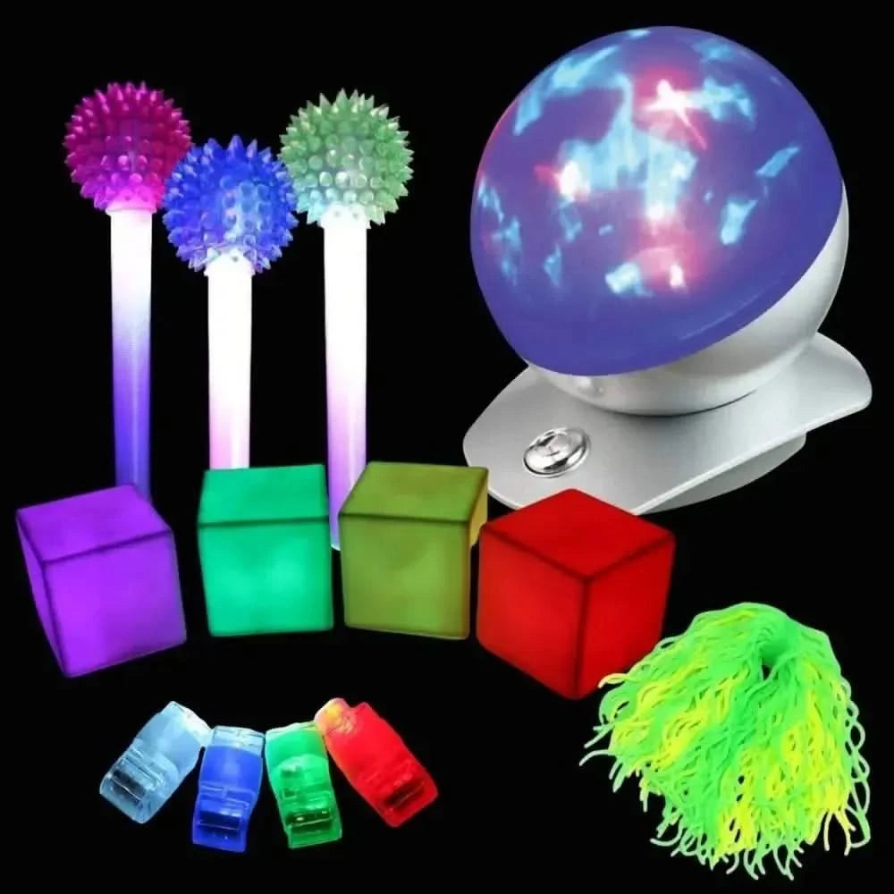 Sensory Treasure Kit-Sensory Treasure Kit