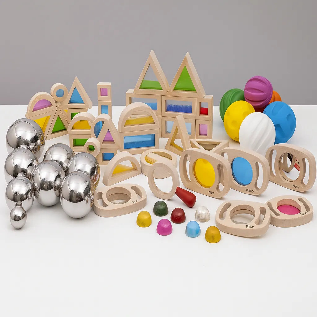 Sensory Under 3s Starter Set-Sensory Under 3s Starter Set