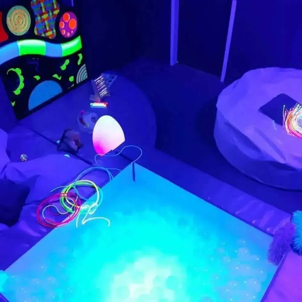 Sensory Uv Light Bar-Sensory Uv Light Bar