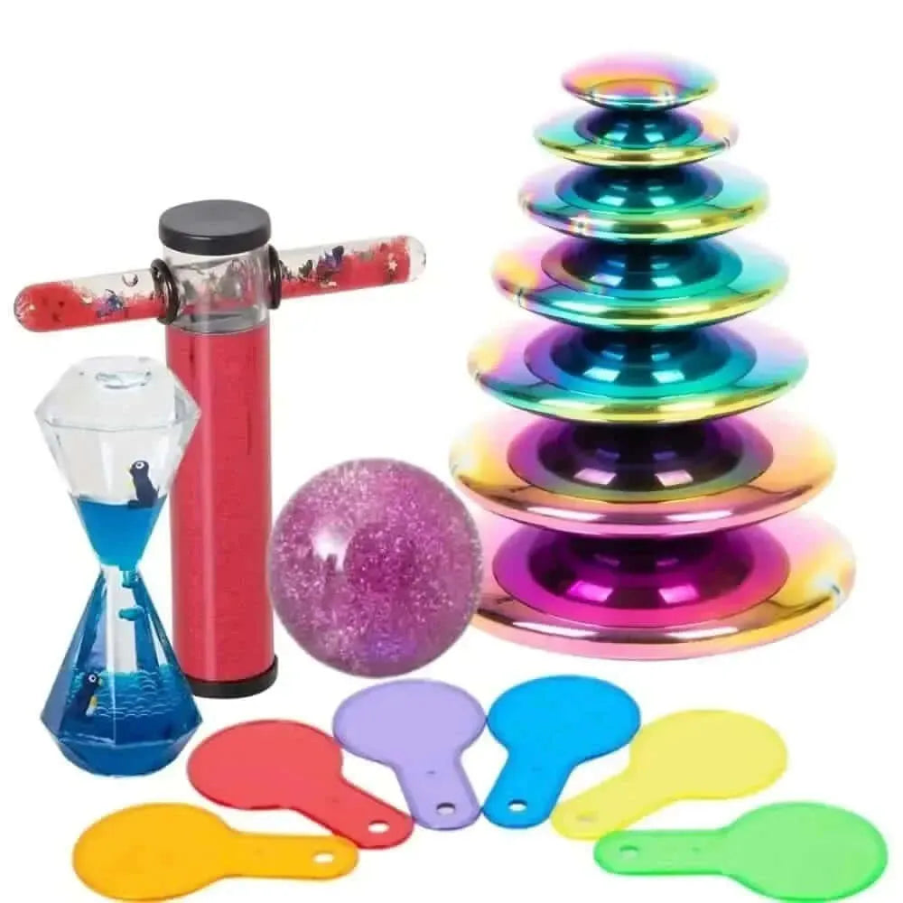 Sensory Visual Kit-Sensory Visual Kit