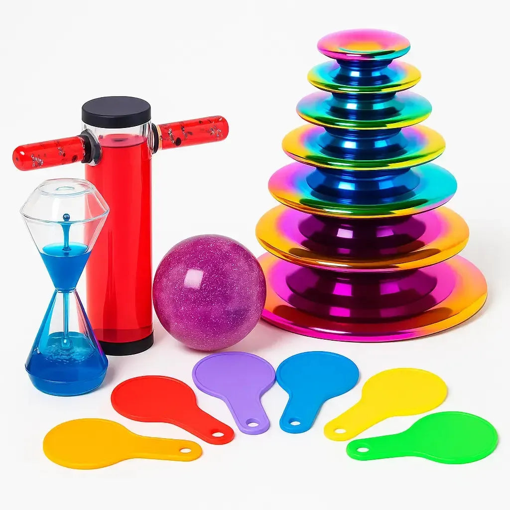 Sensory Visual Kit-Sensory Visual Kit