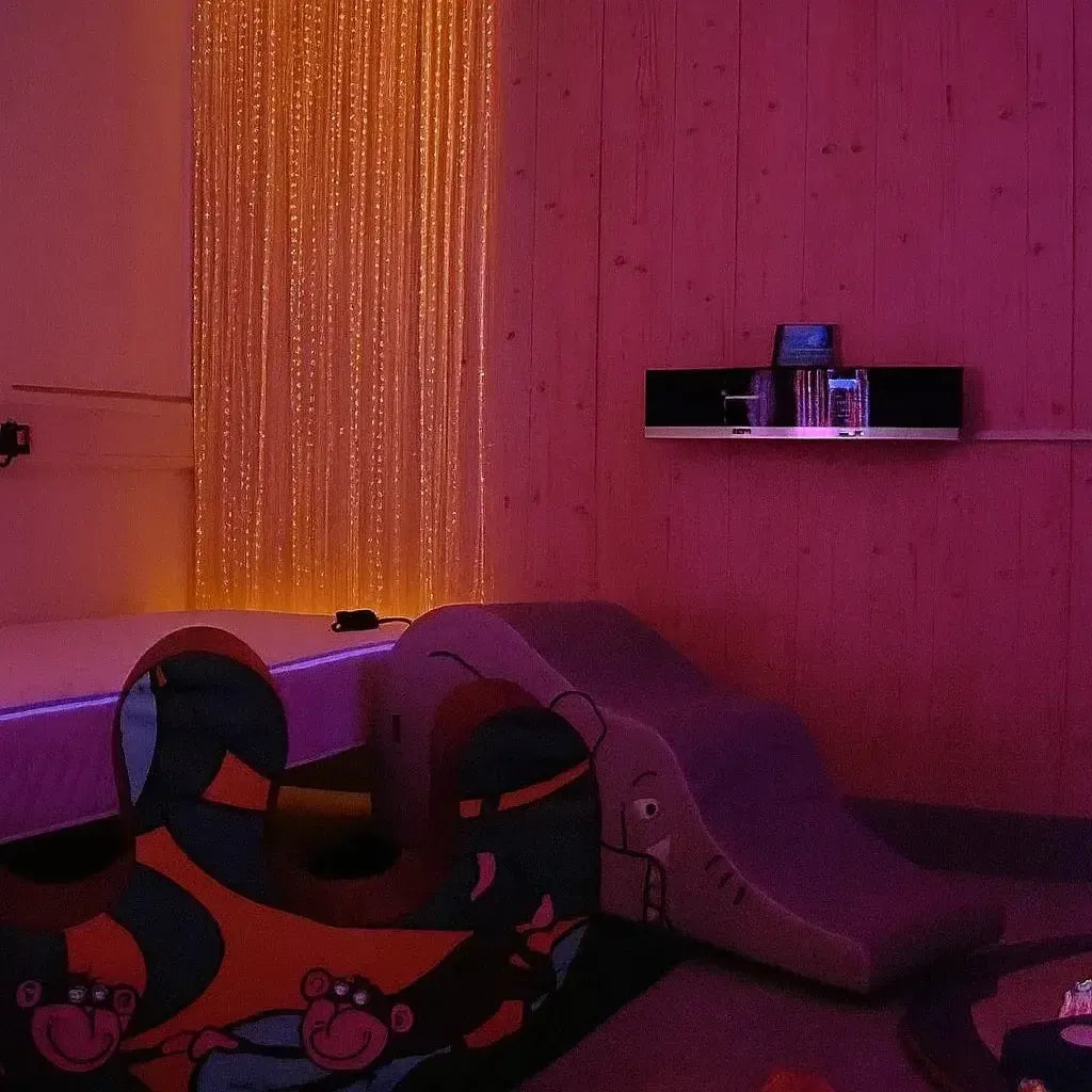 Sensory Wall Cascade-Sensory Wall Cascade