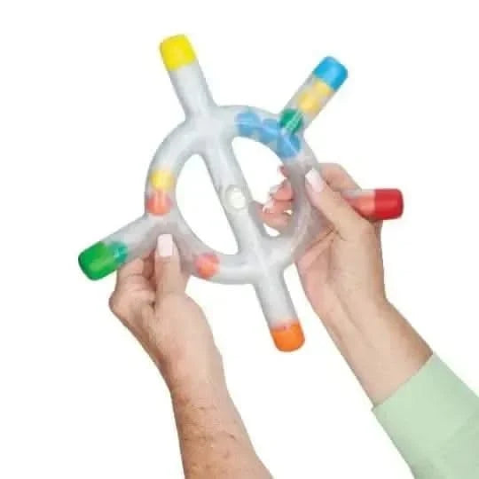 Sensory Wheel-Sensory Wheel