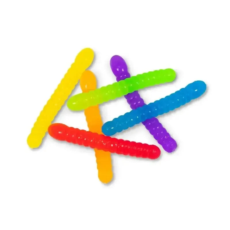 Sensory Wiggly Worms-Sensory Wiggly Worms